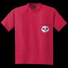 Beefy T ® 100% Cotton T Shirt with Pocket Thumbnail