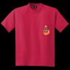 Beefy T ® 100% Cotton T Shirt with Pocket Thumbnail