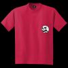 Beefy T ® 100% Cotton T Shirt with Pocket Thumbnail