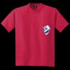 Beefy T ® 100% Cotton T Shirt with Pocket Thumbnail