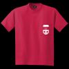 Beefy T ® 100% Cotton T Shirt with Pocket Thumbnail