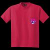 Beefy T ® 100% Cotton T Shirt with Pocket Thumbnail