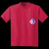 Beefy T ® 100% Cotton T Shirt with Pocket Thumbnail