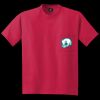Beefy T ® 100% Cotton T Shirt with Pocket Thumbnail