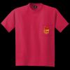 Beefy T ® 100% Cotton T Shirt with Pocket Thumbnail