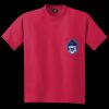 Beefy T ® 100% Cotton T Shirt with Pocket Thumbnail