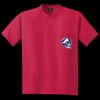 Beefy T ® 100% Cotton T Shirt with Pocket Thumbnail