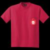 Beefy T ® 100% Cotton T Shirt with Pocket Thumbnail
