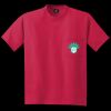 Beefy T ® 100% Cotton T Shirt with Pocket Thumbnail