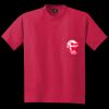 Beefy T ® 100% Cotton T Shirt with Pocket Thumbnail
