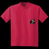 Beefy T ® 100% Cotton T Shirt with Pocket Thumbnail