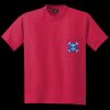 Beefy T ® 100% Cotton T Shirt with Pocket Thumbnail