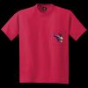 Beefy T ® 100% Cotton T Shirt with Pocket Thumbnail