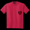 Beefy T ® 100% Cotton T Shirt with Pocket Thumbnail