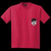 Beefy T ® 100% Cotton T Shirt with Pocket Thumbnail