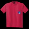 Beefy T ® 100% Cotton T Shirt with Pocket Thumbnail
