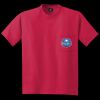 Beefy T ® 100% Cotton T Shirt with Pocket Thumbnail