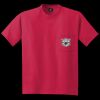 Beefy T ® 100% Cotton T Shirt with Pocket Thumbnail