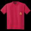 Beefy T ® 100% Cotton T Shirt with Pocket Thumbnail