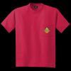 Beefy T ® 100% Cotton T Shirt with Pocket Thumbnail