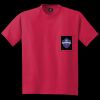Beefy T ® 100% Cotton T Shirt with Pocket Thumbnail