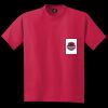 Beefy T ® 100% Cotton T Shirt with Pocket Thumbnail