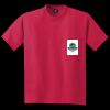 Beefy T ® 100% Cotton T Shirt with Pocket Thumbnail