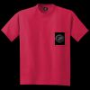 Beefy T ® 100% Cotton T Shirt with Pocket Thumbnail