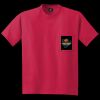 Beefy T ® 100% Cotton T Shirt with Pocket Thumbnail