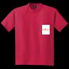 Beefy T ® 100% Cotton T Shirt with Pocket Thumbnail