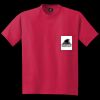 Beefy T ® 100% Cotton T Shirt with Pocket Thumbnail