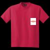 Beefy T ® 100% Cotton T Shirt with Pocket Thumbnail