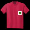 Beefy T ® 100% Cotton T Shirt with Pocket Thumbnail