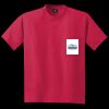 Beefy T ® 100% Cotton T Shirt with Pocket Thumbnail