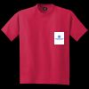 Beefy T ® 100% Cotton T Shirt with Pocket Thumbnail