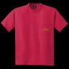 Beefy T ® 100% Cotton T Shirt with Pocket Thumbnail