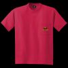 Beefy T ® 100% Cotton T Shirt with Pocket Thumbnail