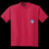 Beefy T ® 100% Cotton T Shirt with Pocket Thumbnail
