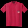 Beefy T ® 100% Cotton T Shirt with Pocket Thumbnail