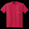Beefy T ® 100% Cotton T Shirt with Pocket Thumbnail