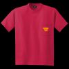 Beefy T ® 100% Cotton T Shirt with Pocket Thumbnail