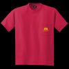 Beefy T ® 100% Cotton T Shirt with Pocket Thumbnail