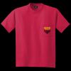 Beefy T ® 100% Cotton T Shirt with Pocket Thumbnail