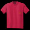 Beefy T ® 100% Cotton T Shirt with Pocket Thumbnail