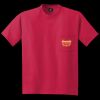 Beefy T ® 100% Cotton T Shirt with Pocket Thumbnail