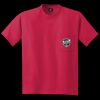 Beefy T ® 100% Cotton T Shirt with Pocket Thumbnail