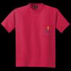Beefy T ® 100% Cotton T Shirt with Pocket Thumbnail