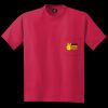 Beefy T ® 100% Cotton T Shirt with Pocket Thumbnail
