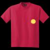 Beefy T ® 100% Cotton T Shirt with Pocket Thumbnail