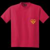 Beefy T ® 100% Cotton T Shirt with Pocket Thumbnail